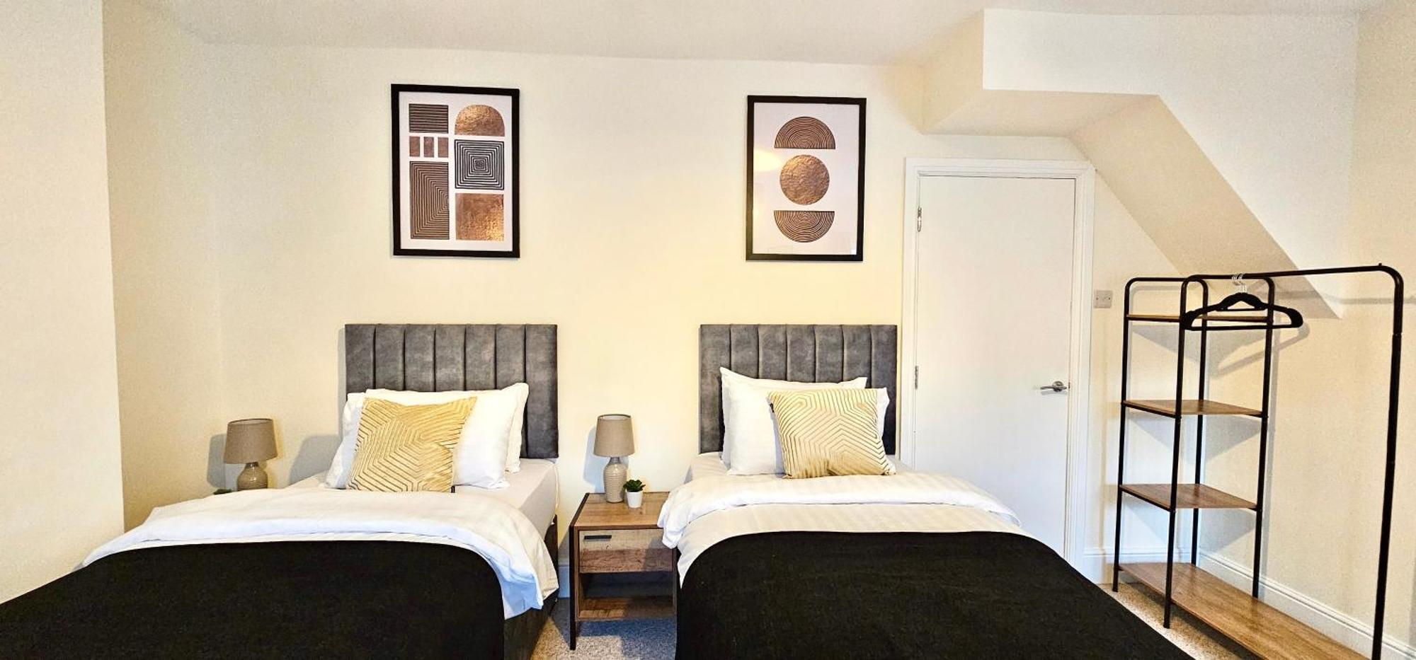 Bedford Street By Switchback Stays คาร์ดิฟฟ์ ภายนอก รูปภาพ