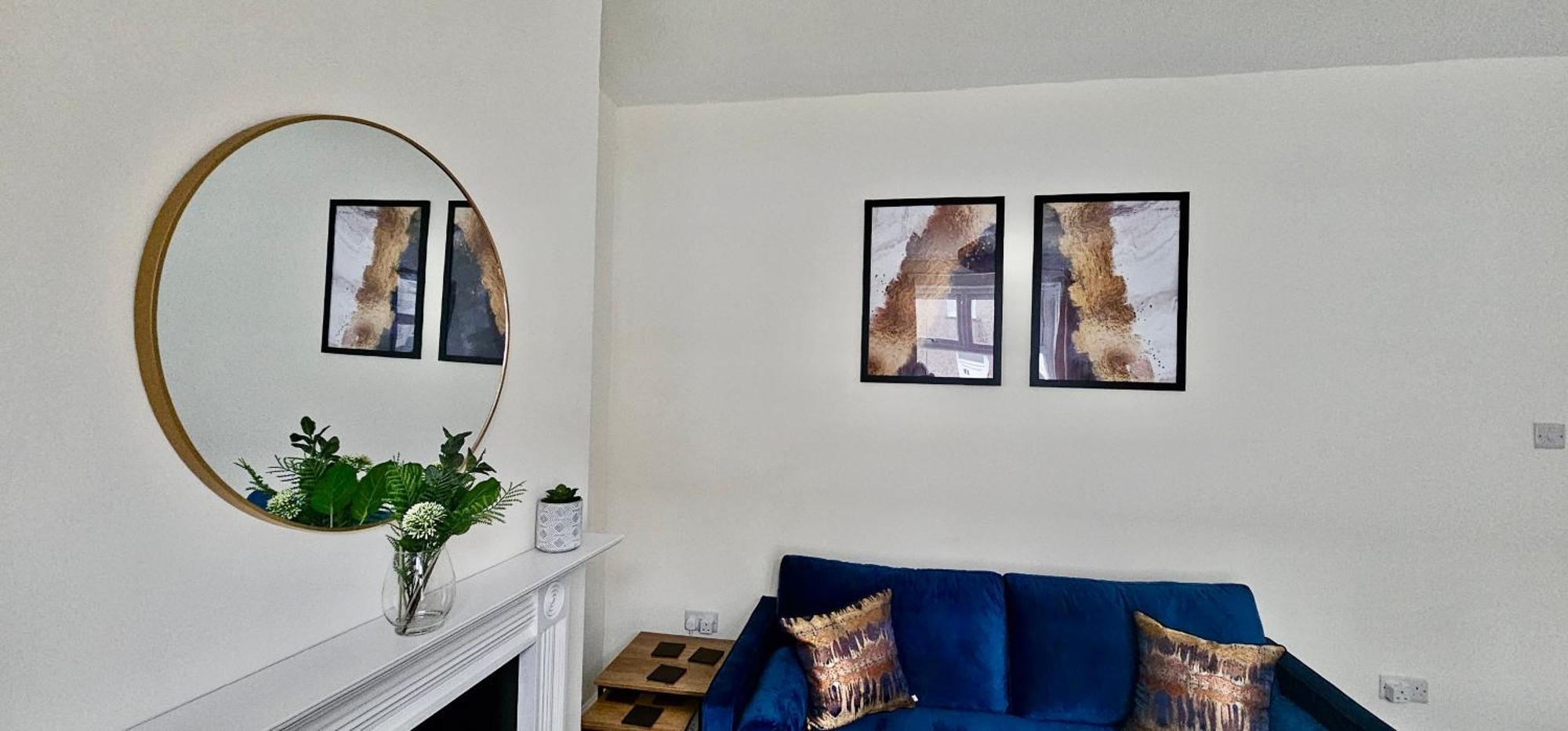 Bedford Street By Switchback Stays คาร์ดิฟฟ์ ภายนอก รูปภาพ