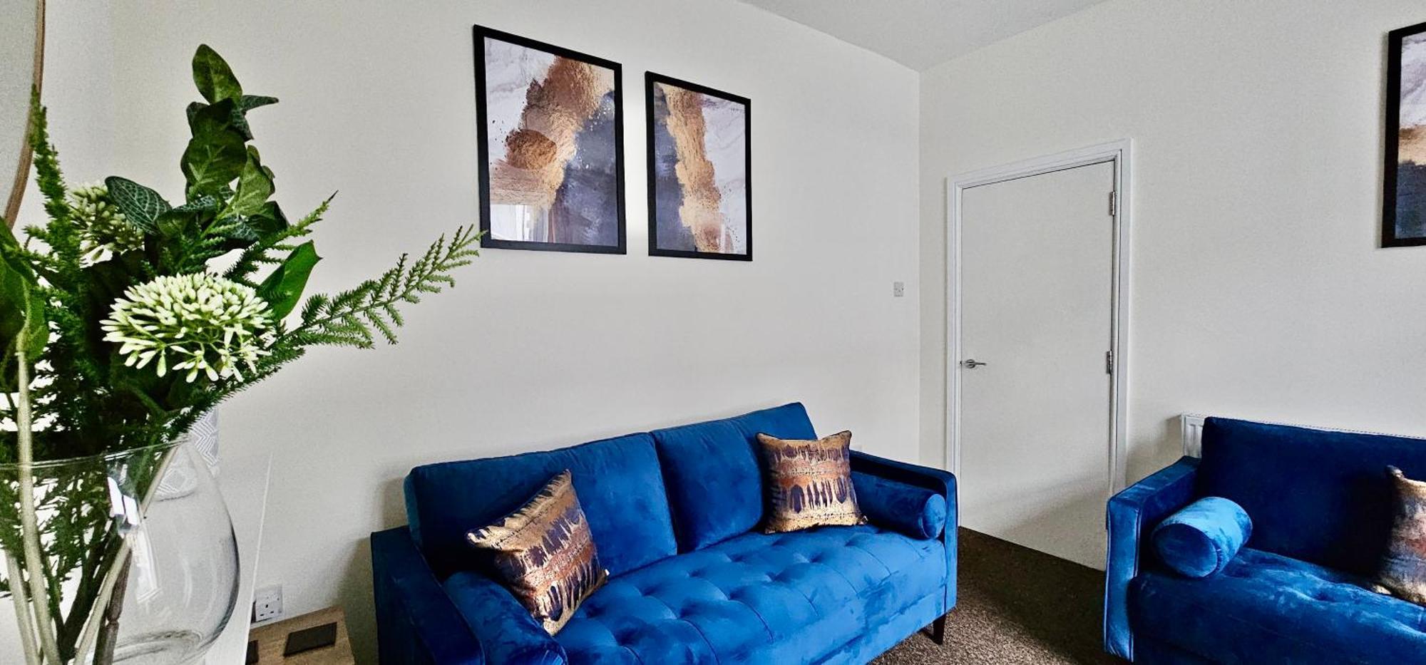 Bedford Street By Switchback Stays คาร์ดิฟฟ์ ภายนอก รูปภาพ