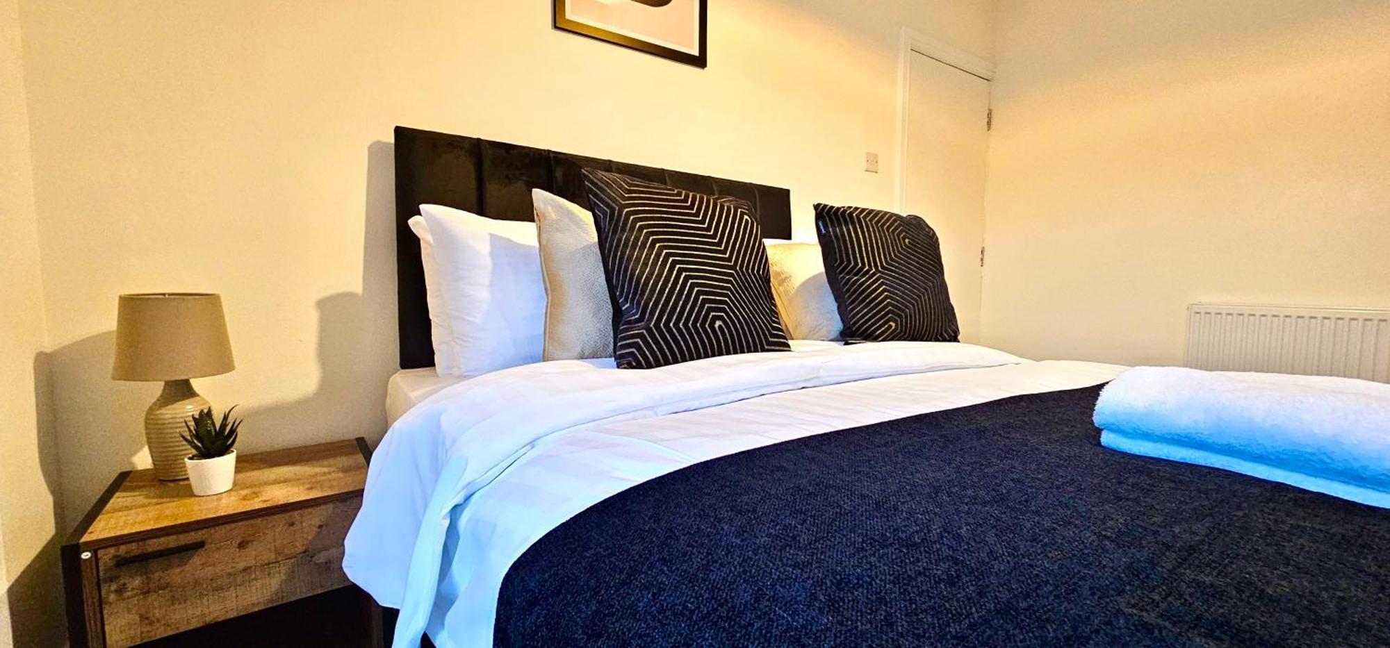 Bedford Street By Switchback Stays คาร์ดิฟฟ์ ภายนอก รูปภาพ