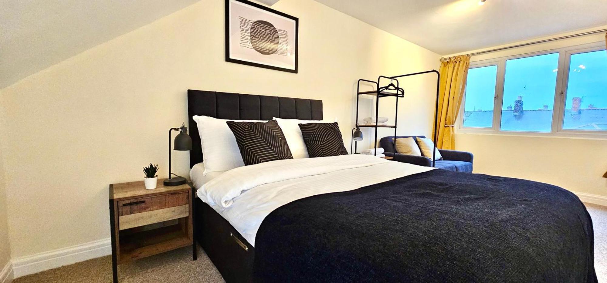 Bedford Street By Switchback Stays คาร์ดิฟฟ์ ภายนอก รูปภาพ
