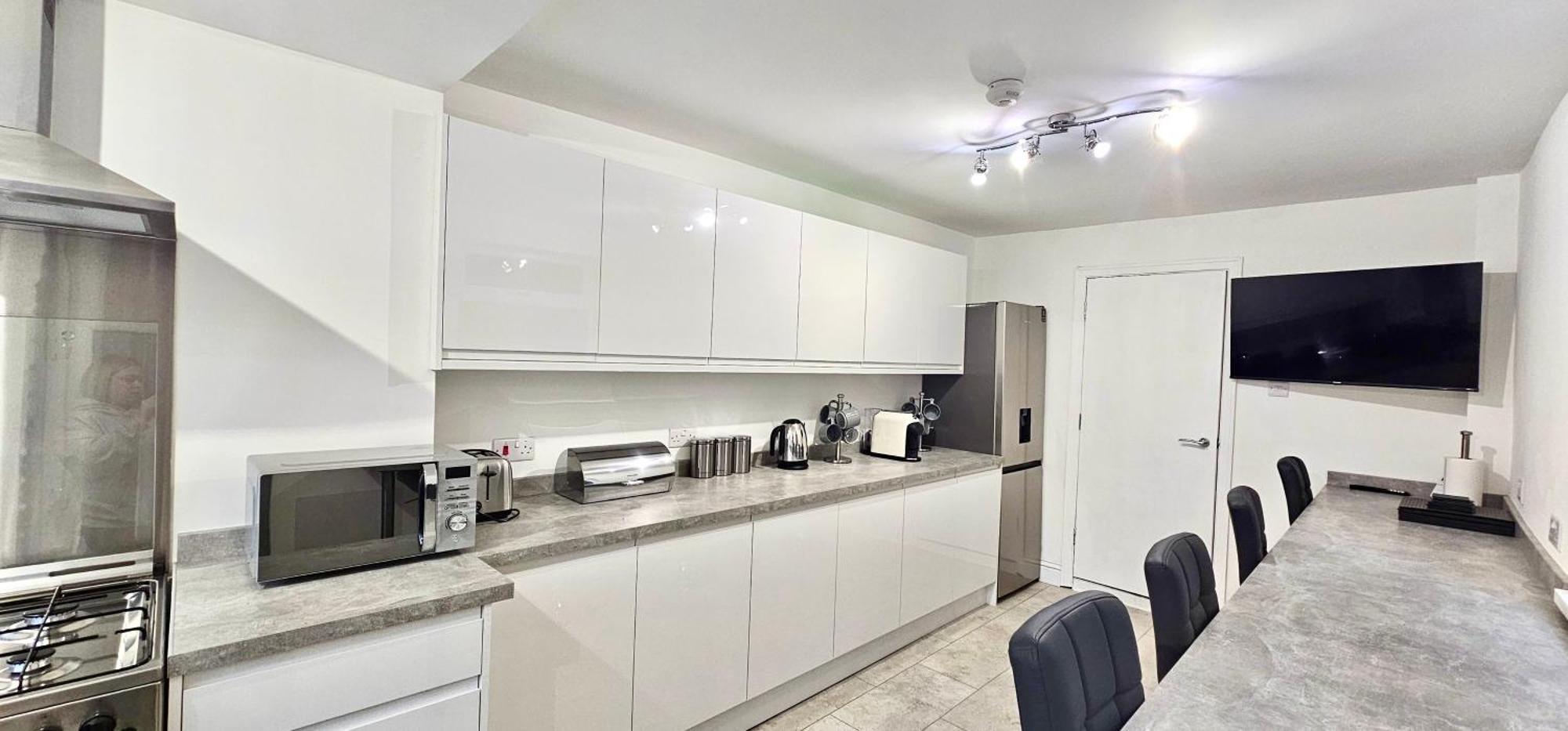 Bedford Street By Switchback Stays คาร์ดิฟฟ์ ภายนอก รูปภาพ