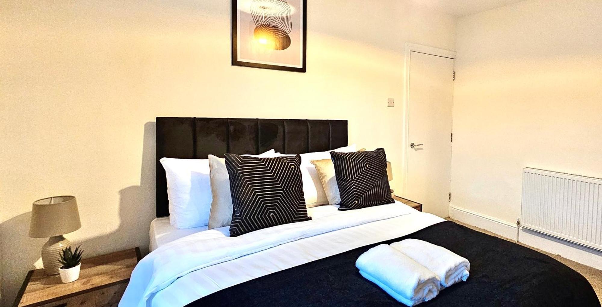Bedford Street By Switchback Stays คาร์ดิฟฟ์ ภายนอก รูปภาพ