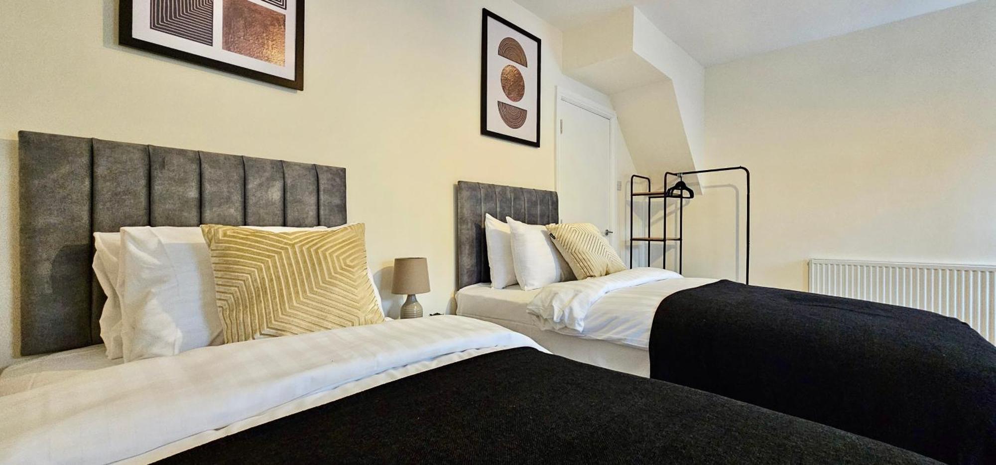 Bedford Street By Switchback Stays คาร์ดิฟฟ์ ภายนอก รูปภาพ