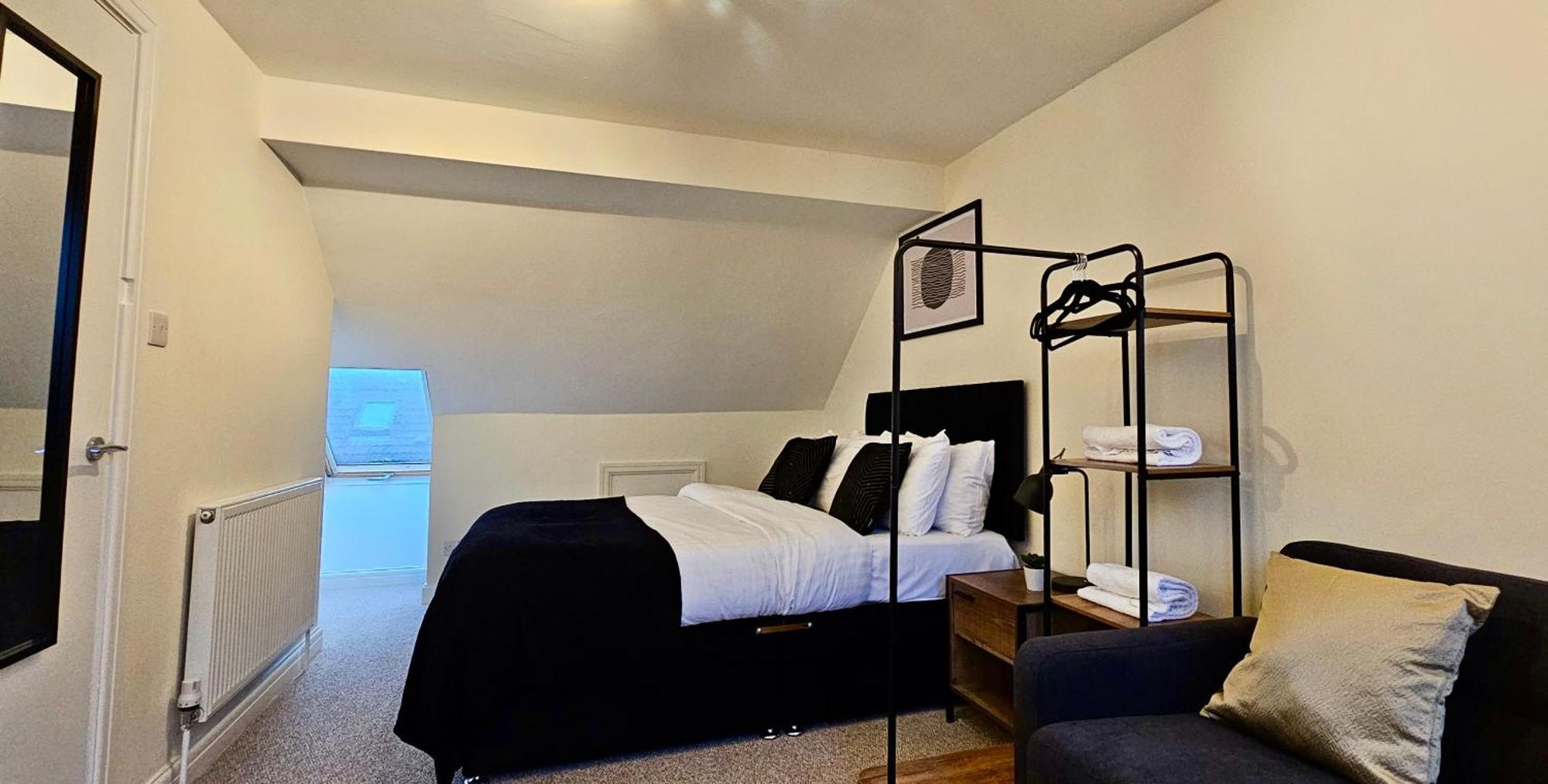 Bedford Street By Switchback Stays คาร์ดิฟฟ์ ภายนอก รูปภาพ